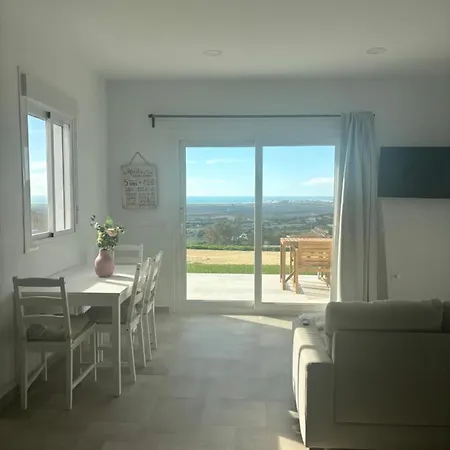 Villa Mirador El Atardecer à Cadix Extérieur photo
