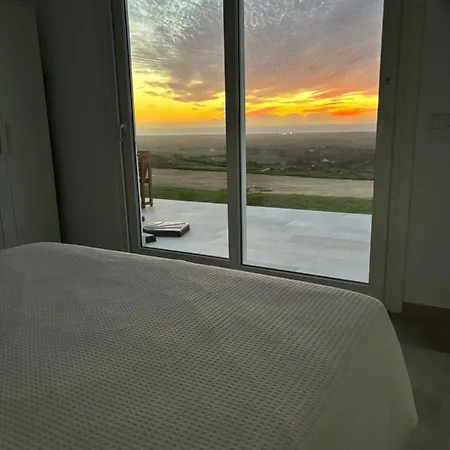 Villa Mirador El Atardecer à Cadix Extérieur photo