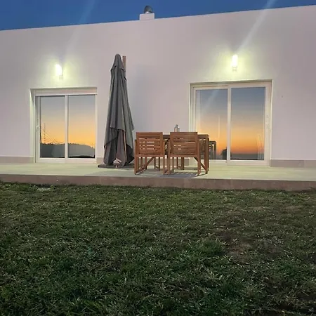Villa Mirador El Atardecer à Cadix Extérieur photo